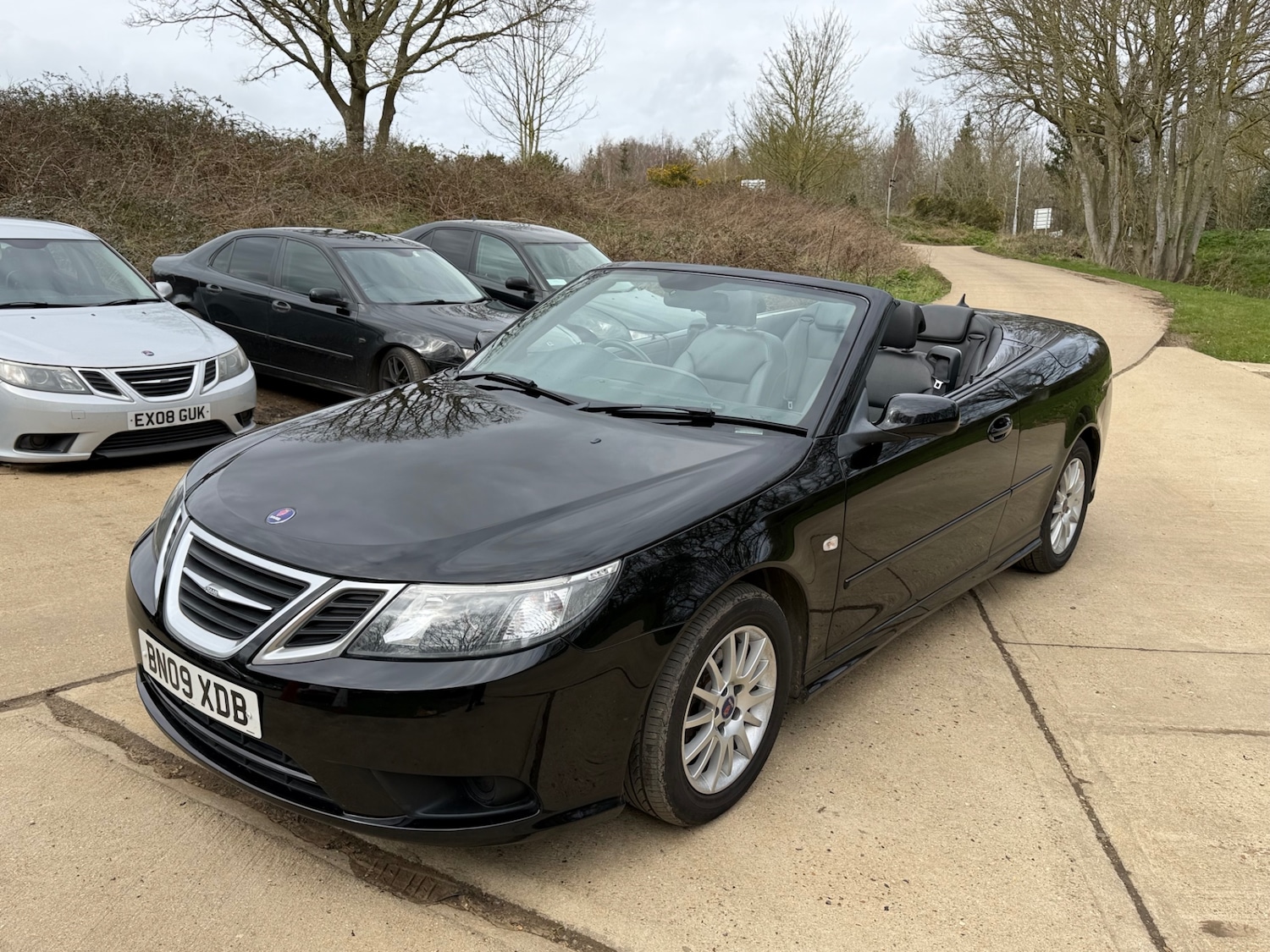 Used Saab 9-3 2009 for sale - 77902037: Photo 3
