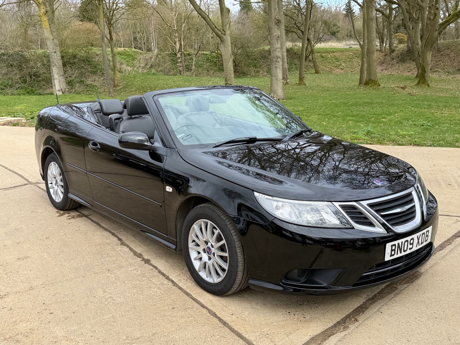 Used Saab 9-3 2009 for sale - 77902037: Photo 30