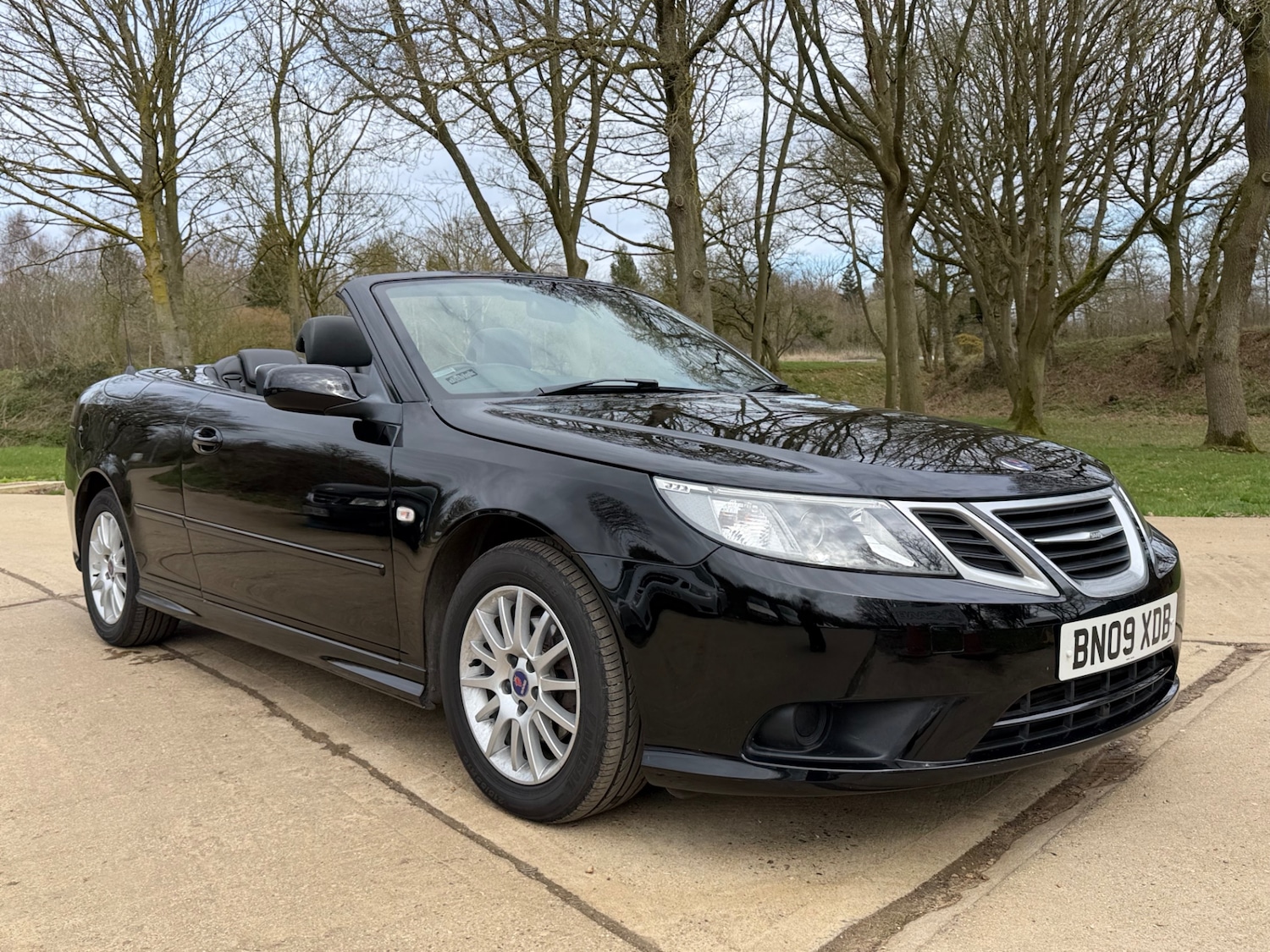 Used Saab 9-3 2009 for sale - 77902037: Photo 31