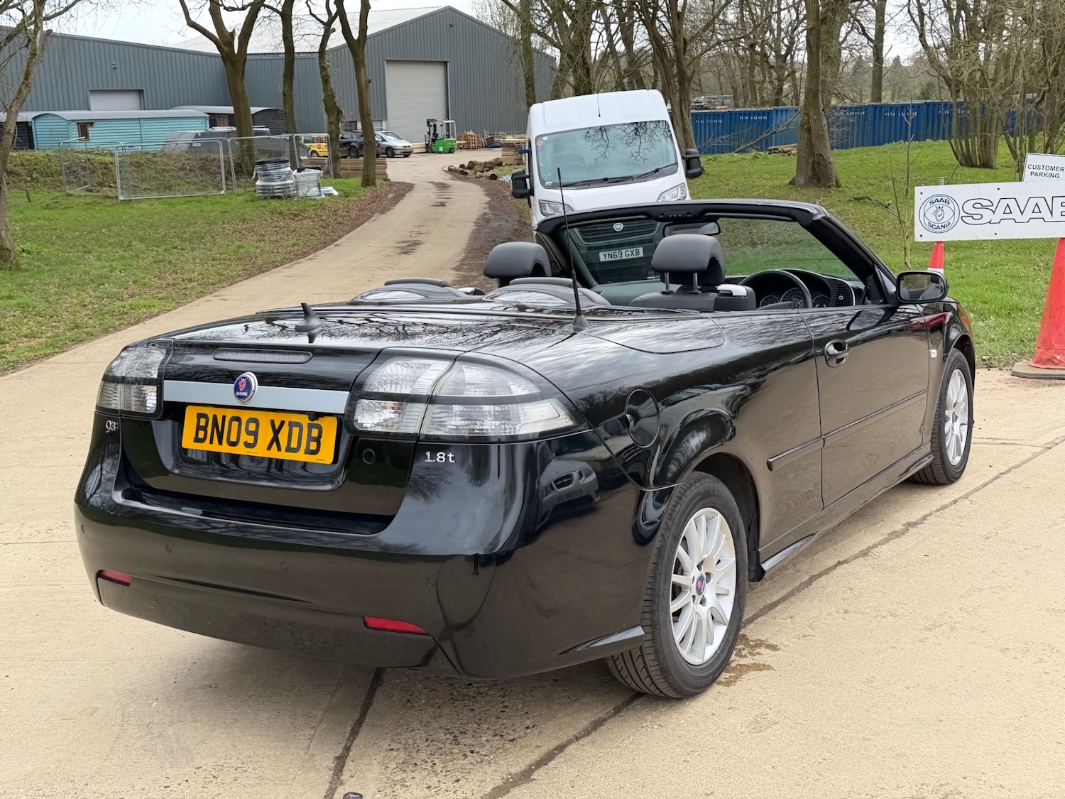 Used Saab 9-3 2009 for sale - 77902037: Photo 33