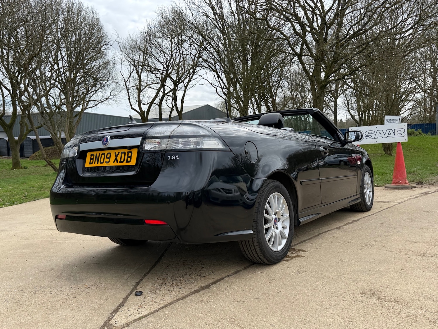 Used Saab 9-3 2009 for sale - 77902037: Photo 34