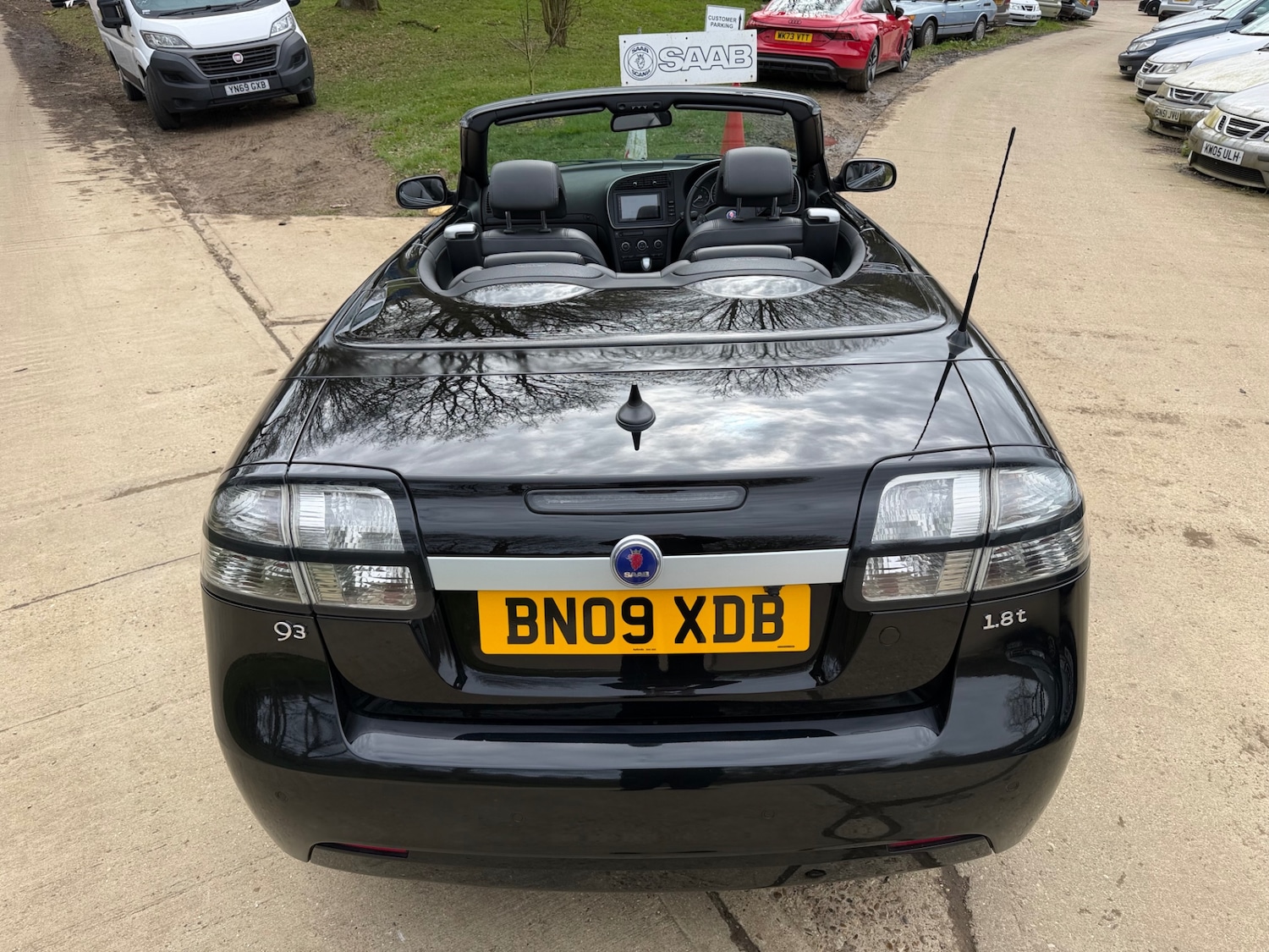 Used Saab 9-3 2009 for sale - 77902037: Photo 6