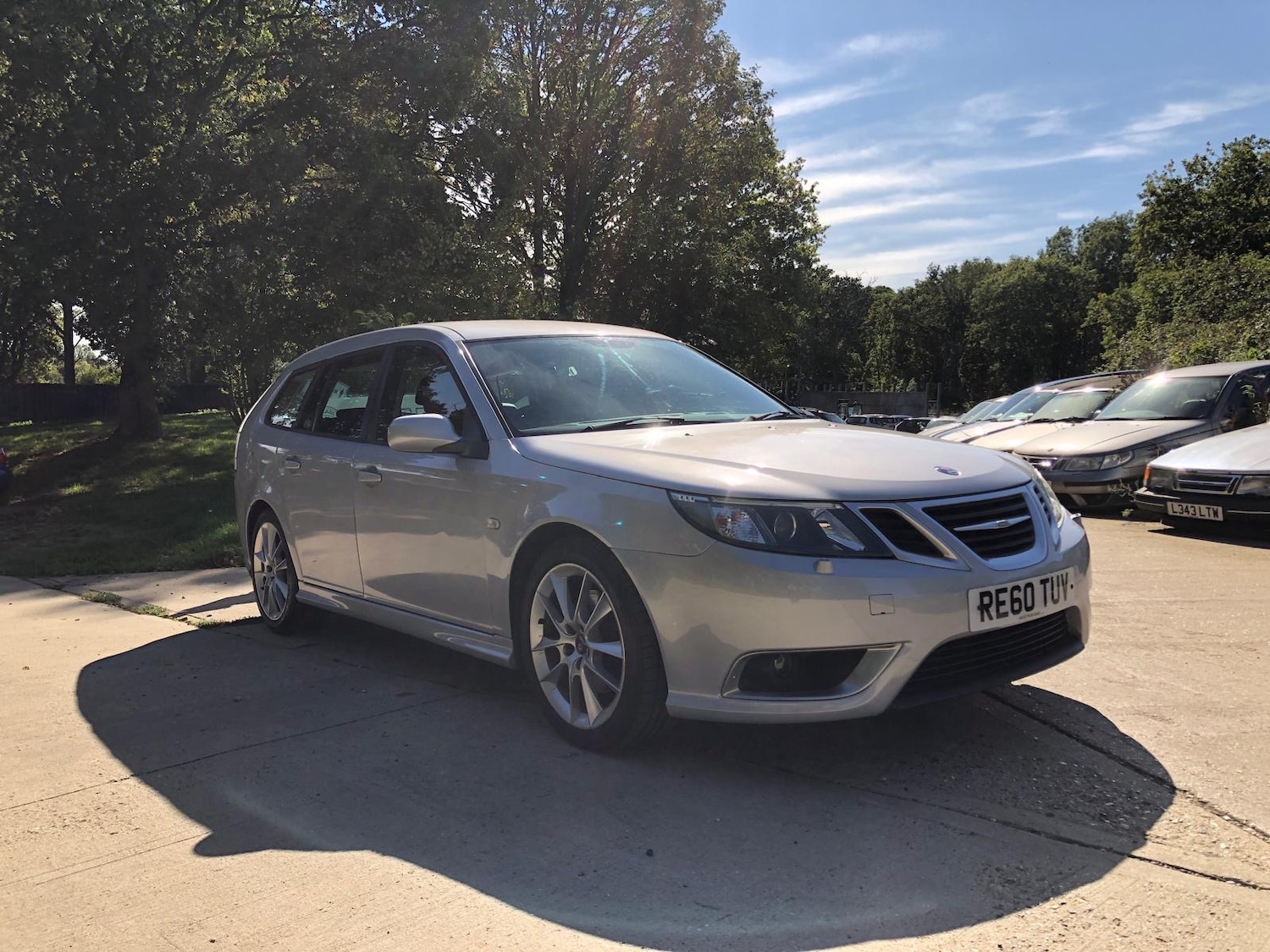 Used Saab 9-3 2010 for sale - 76047706: Photo 1