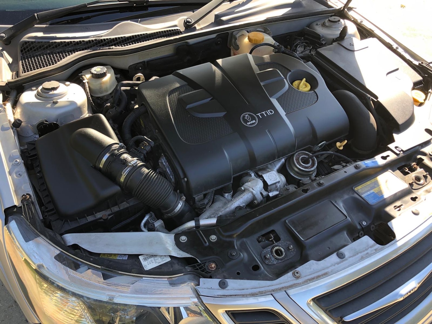 Used Saab 9-3 2010 for sale - 76047706: Photo 14