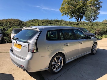 Used Saab 9-3 2010 for sale - 76047706: Photo
