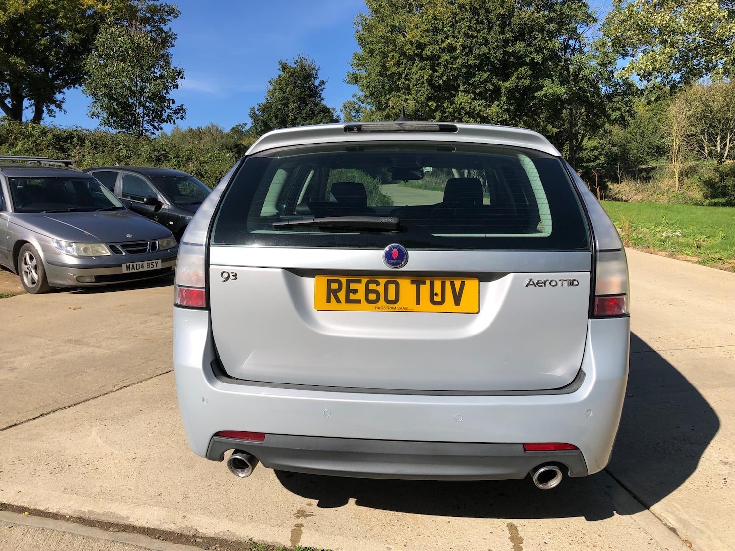 Used Saab 9-3 2010 for sale - 76047706: Photo 3