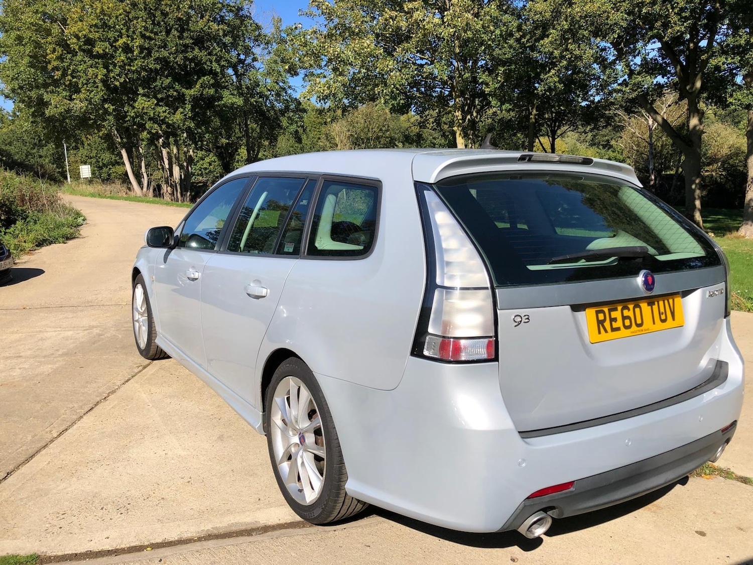 Used Saab 9-3 2010 for sale - 76047706: Photo 7