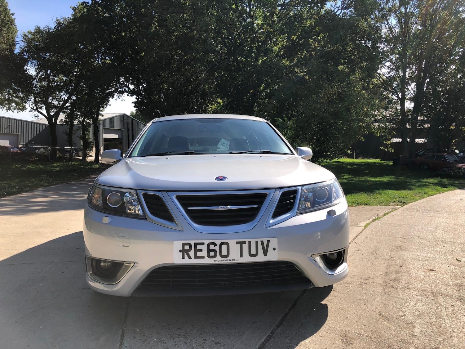 Used Saab 9-3 2010 for sale - 76047706: Photo 8