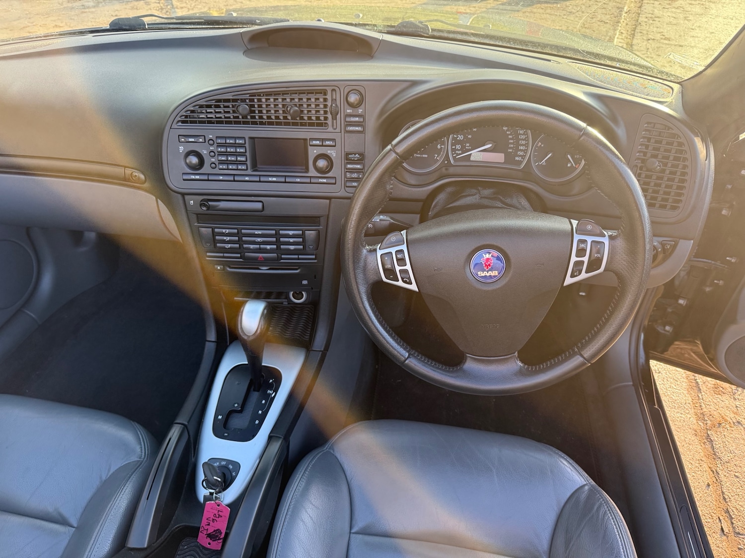 Used Saab 9-3 2006 for sale - 77014936: Photo 11