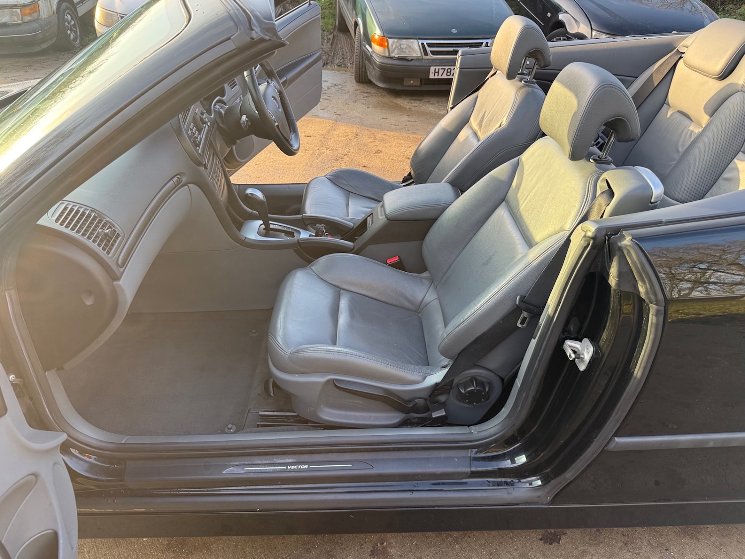 Used Saab 9-3 2006 for sale - 77014936: Photo 13