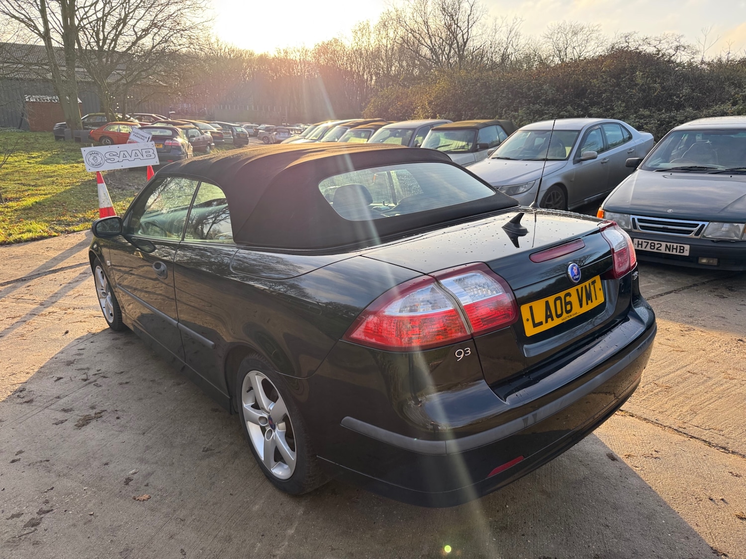 Used Saab 9-3 2006 for sale - 77014936: Photo 14