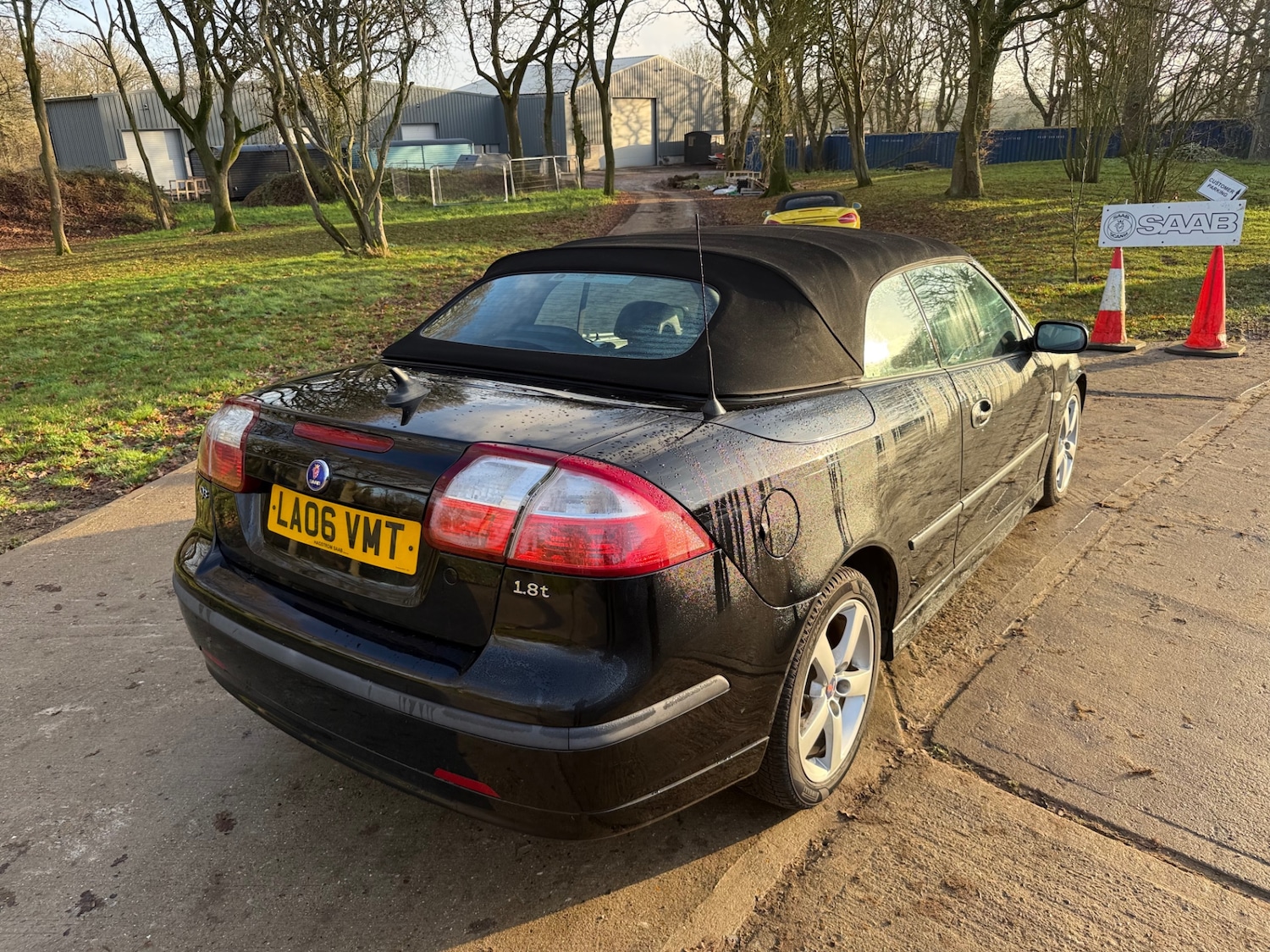 Used Saab 9-3 2006 for sale - 77014936: Photo 15