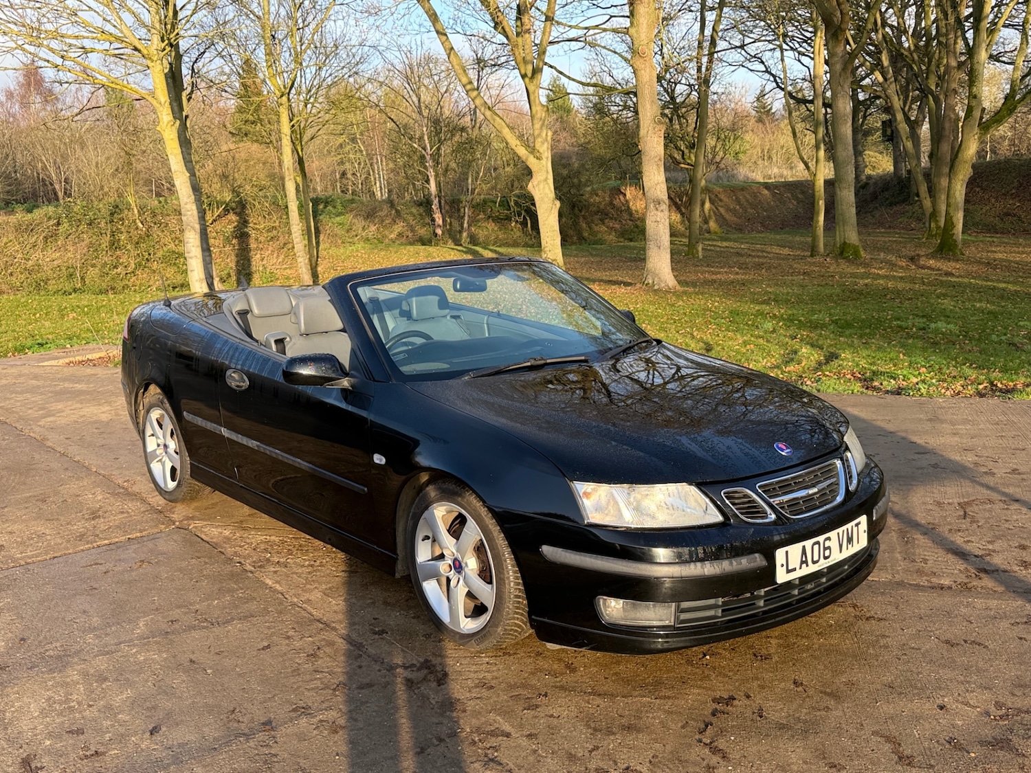 Used Saab 9-3 2006 for sale - 77014936: Photo 16