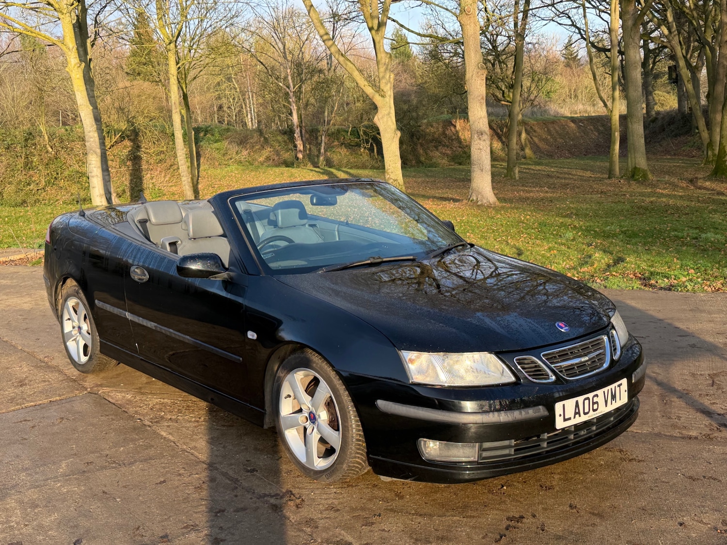 Used Saab 9-3 2006 for sale - 77014936: Photo 17