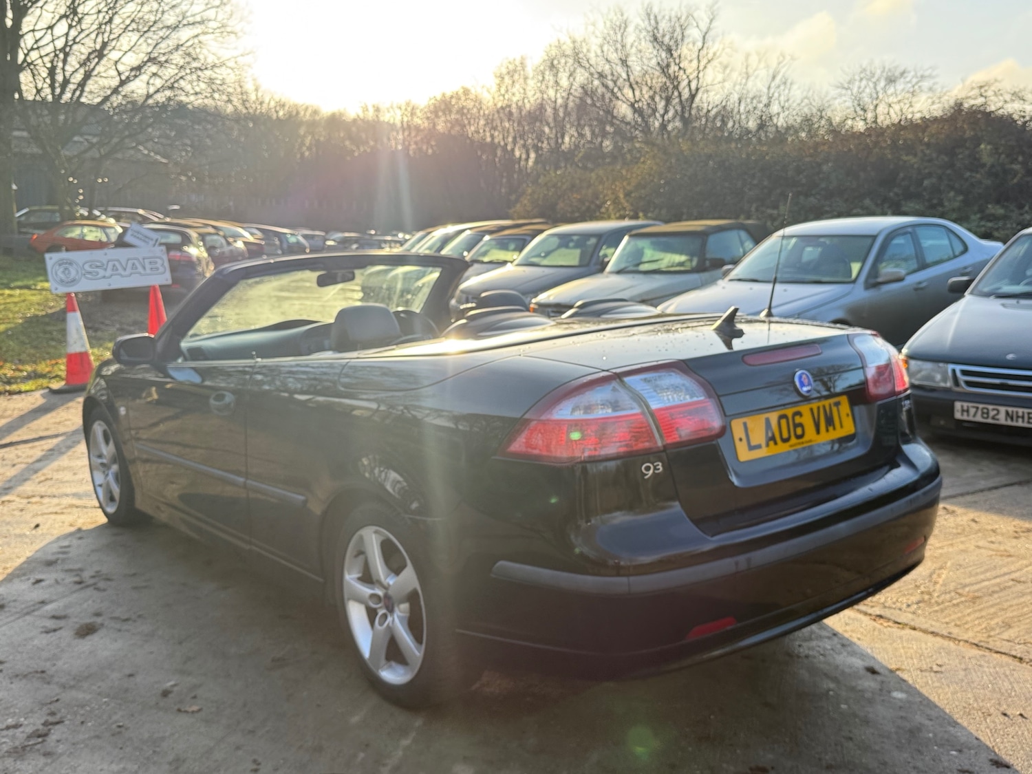 Used Saab 9-3 2006 for sale - 77014936: Photo 19