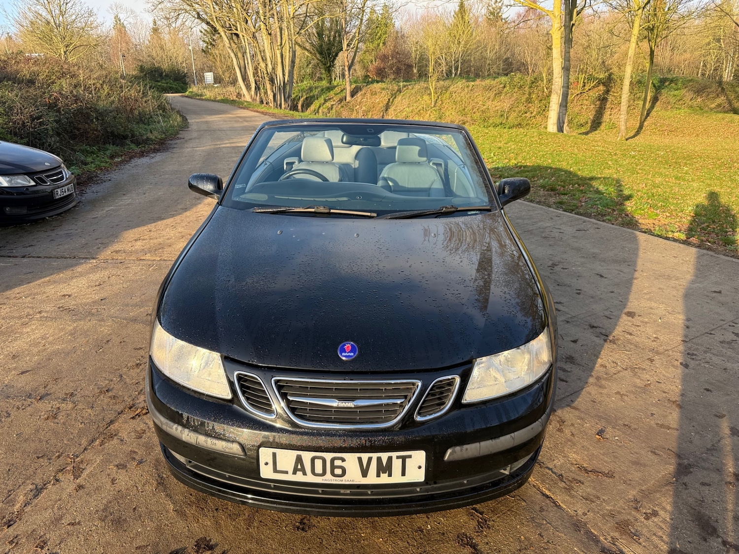 Used Saab 9-3 2006 for sale - 77014936: Photo 2
