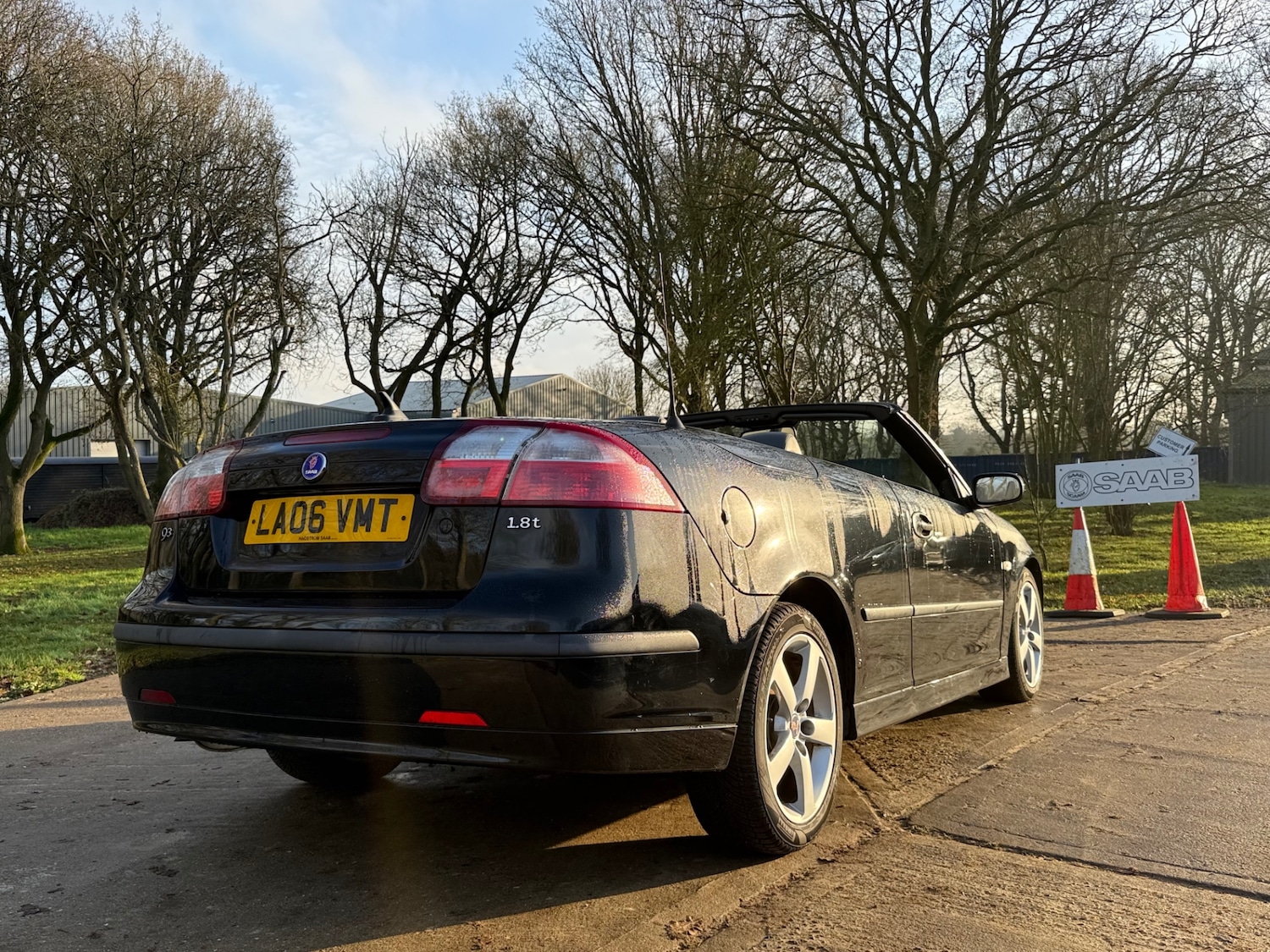 Used Saab 9-3 2006 for sale - 77014936: Photo 20