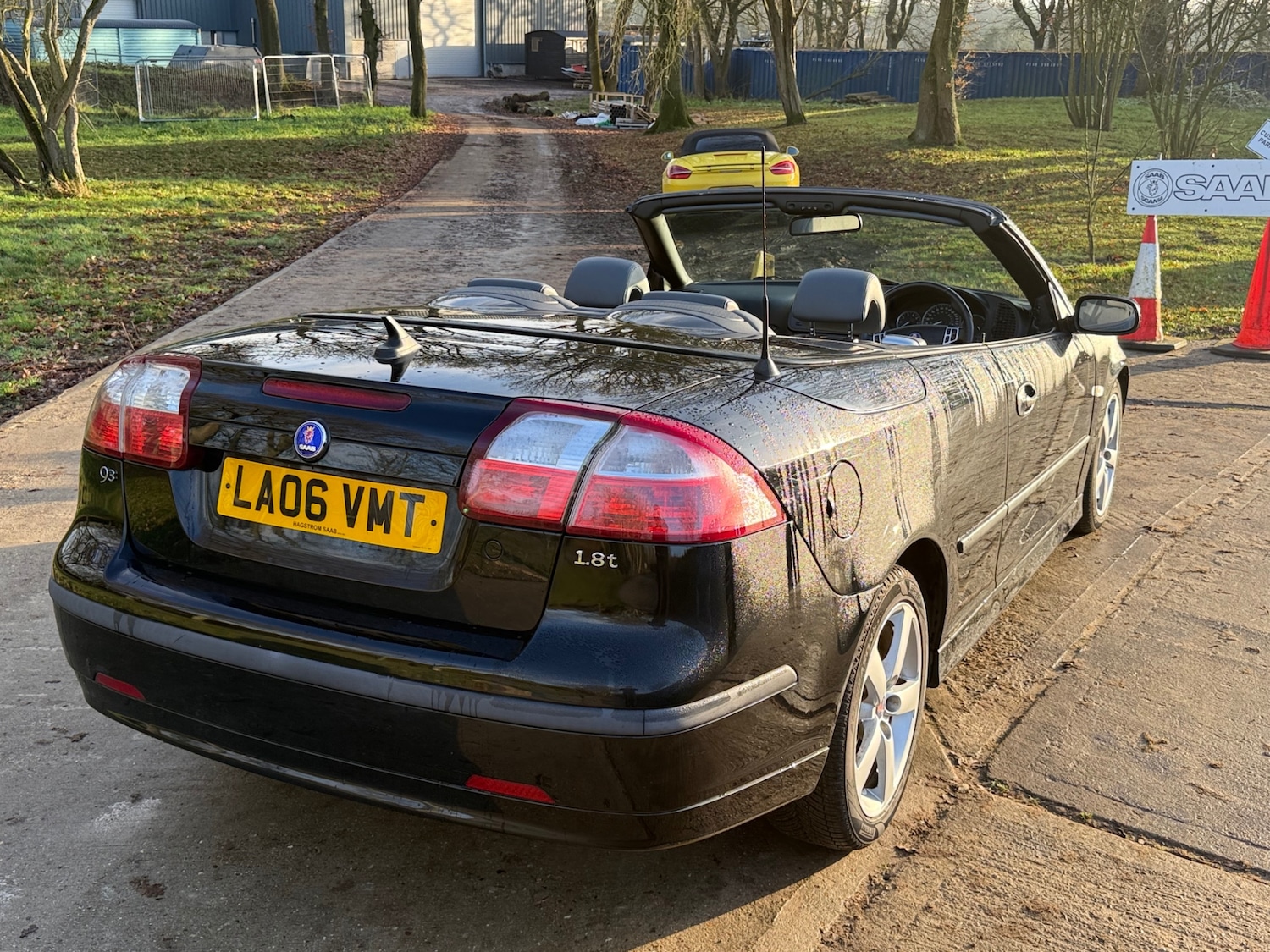 Used Saab 9-3 2006 for sale - 77014936: Photo 21