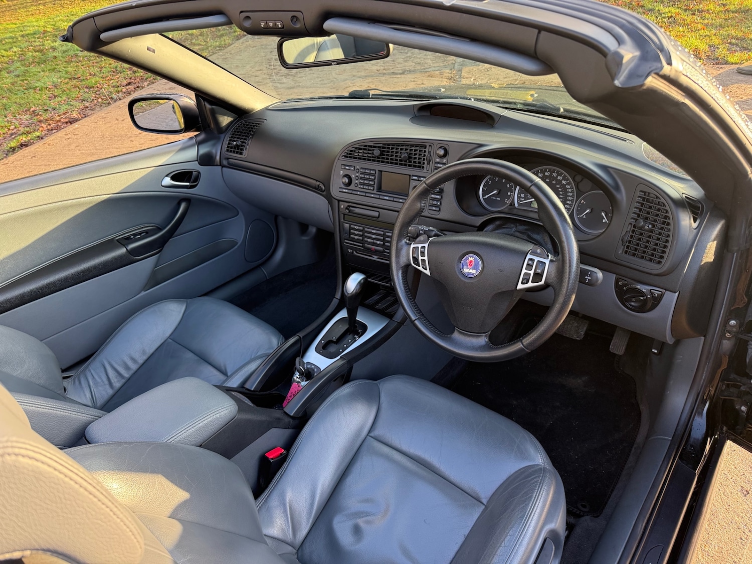 Used Saab 9-3 2006 for sale - 77014936: Photo 22