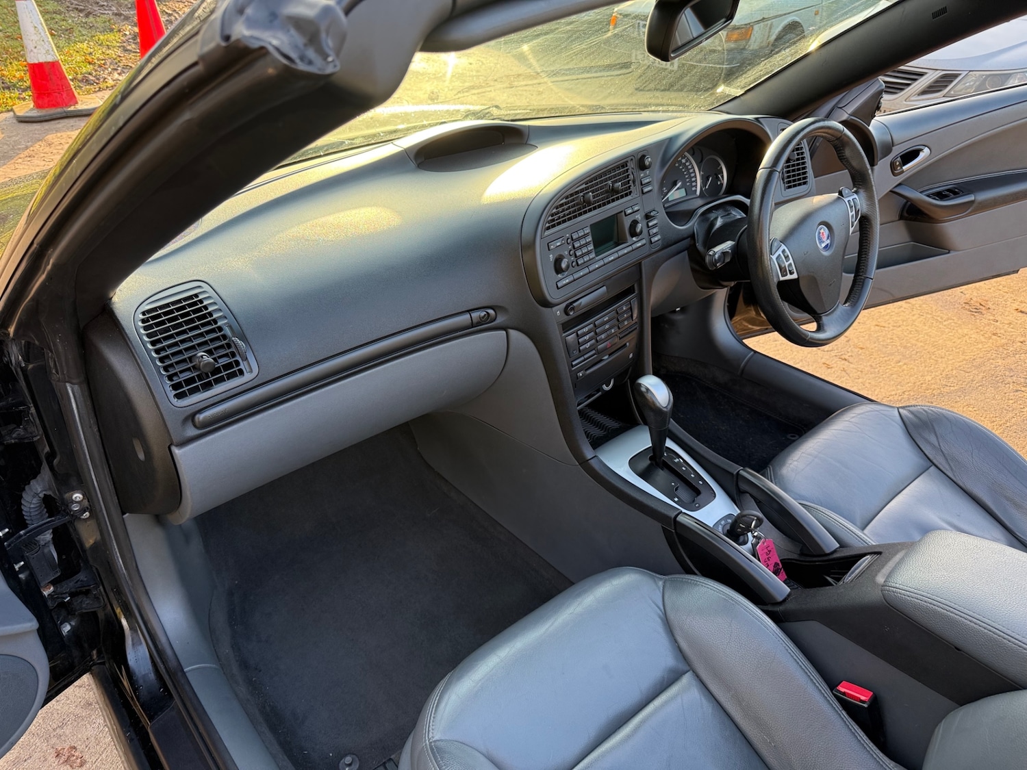 Used Saab 9-3 2006 for sale - 77014936: Photo 26