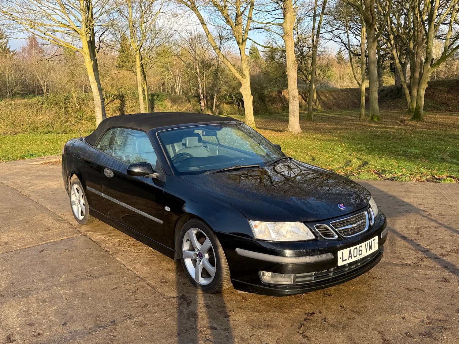 Used Saab 9-3 2006 for sale - 77014936: Photo 28