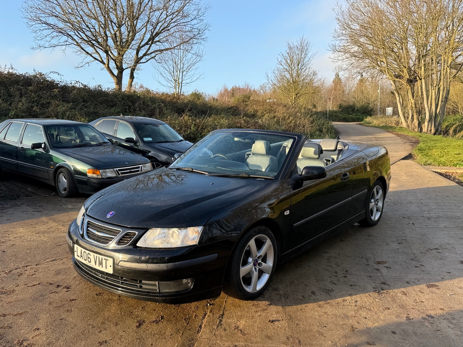 Used Saab 9-3 2006 for sale - 77014936: Photo 3