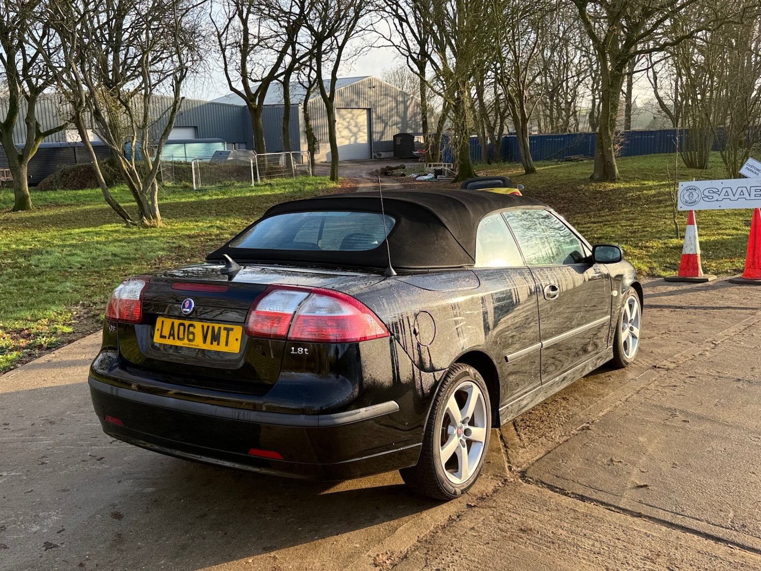 Used Saab 9-3 2006 for sale - 77014936: Photo 32