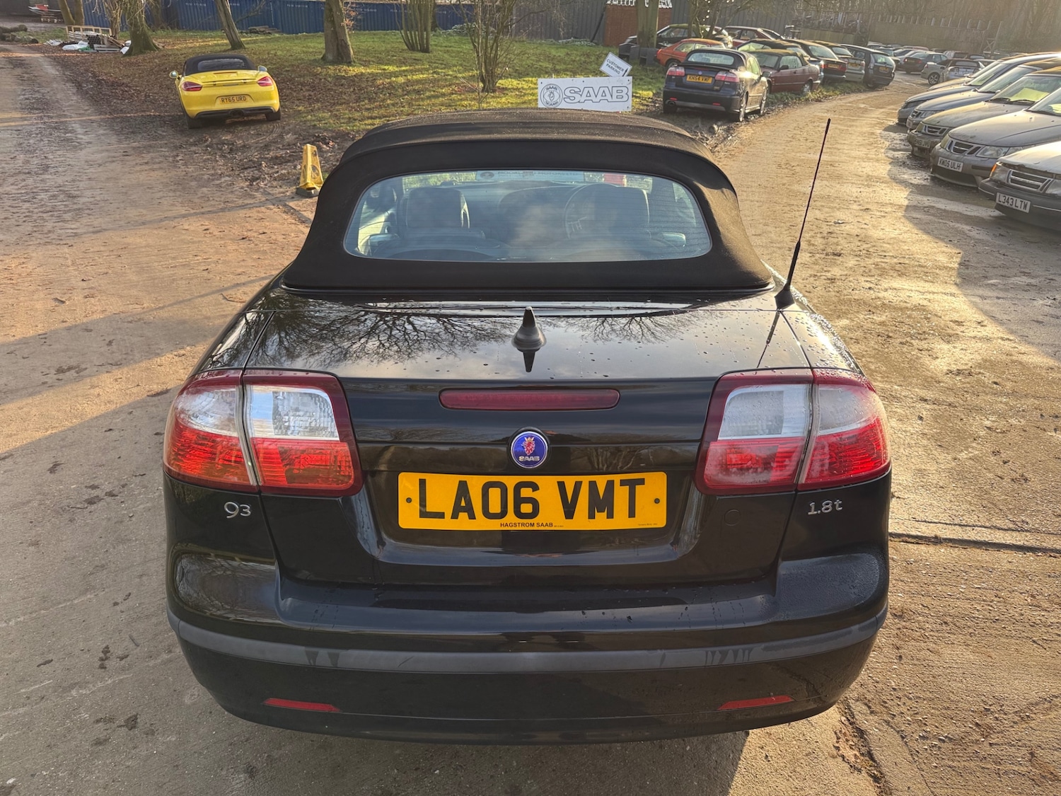 Used Saab 9-3 2006 for sale - 77014936: Photo 33