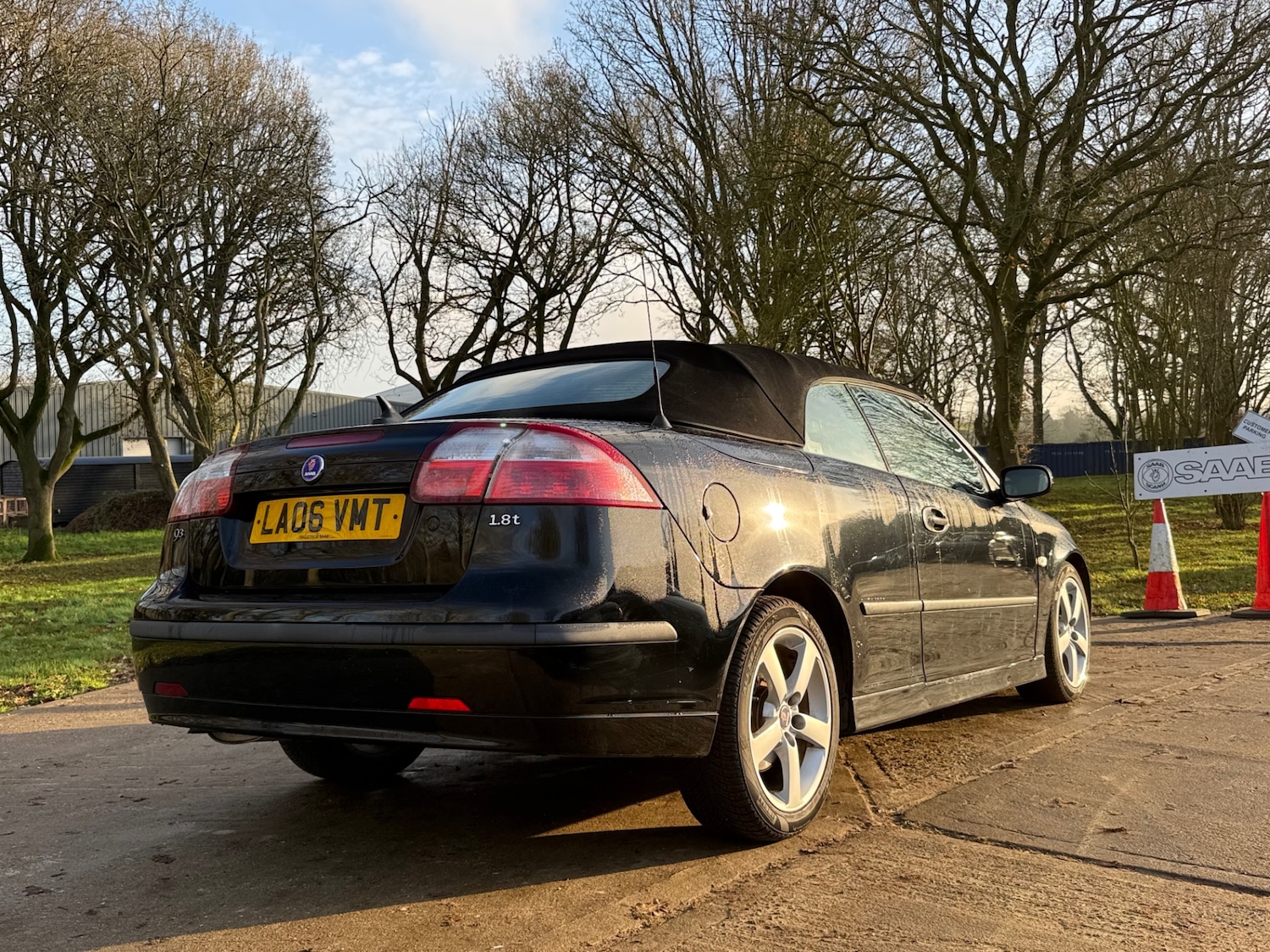 Used Saab 9-3 2006 for sale - 77014936: Photo 36