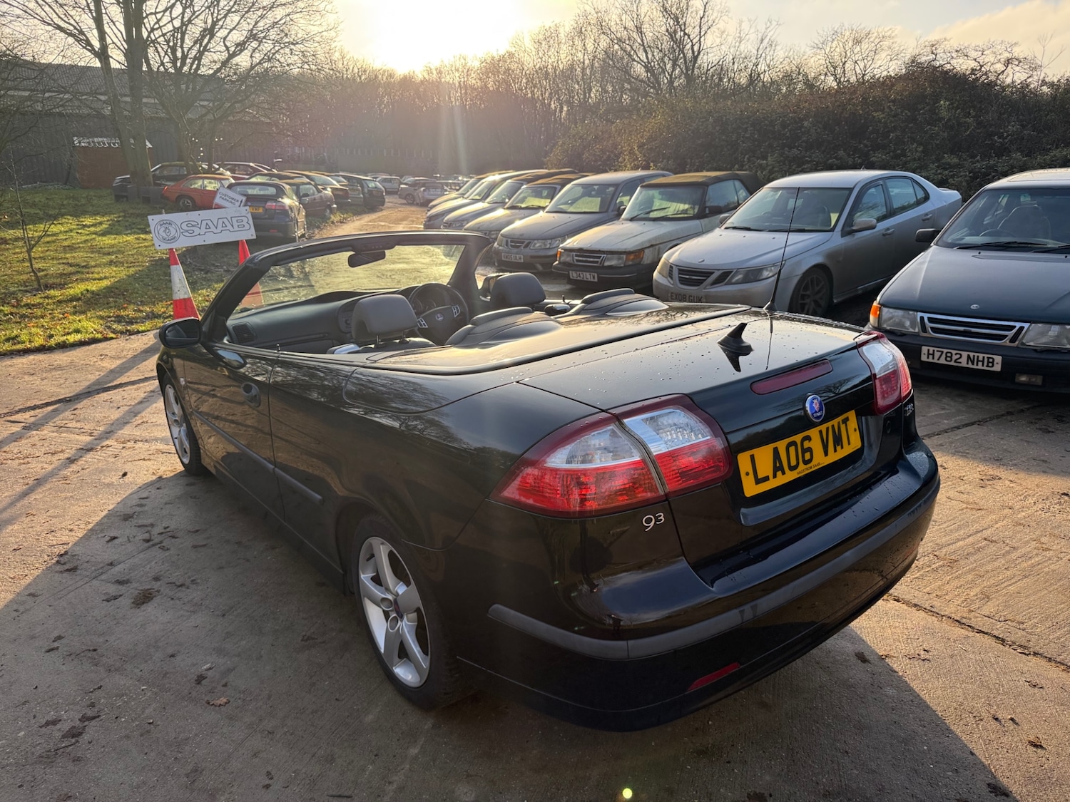 Used Saab 9-3 2006 for sale - 77014936: Photo 5