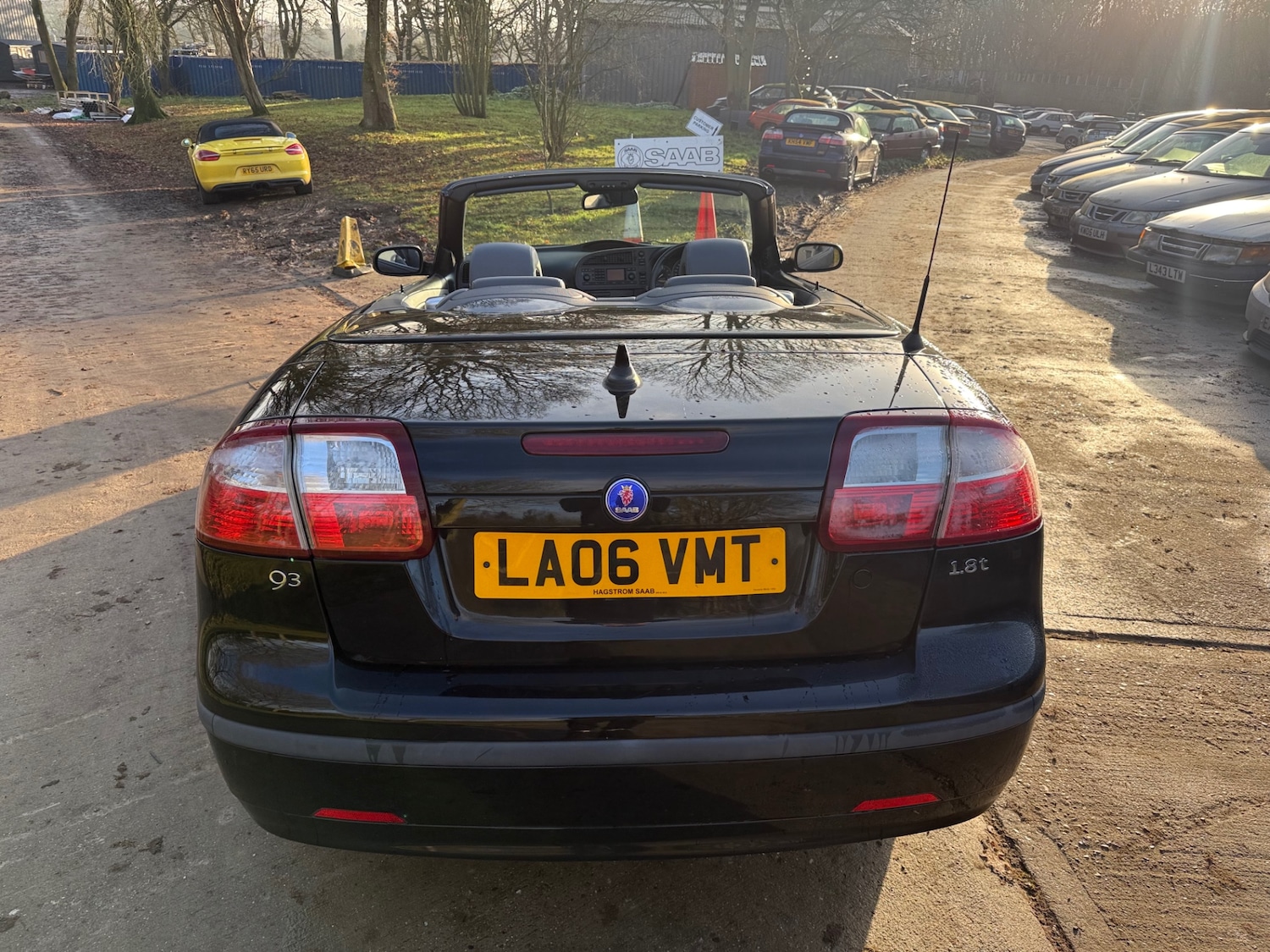 Used Saab 9-3 2006 for sale - 77014936: Photo 6