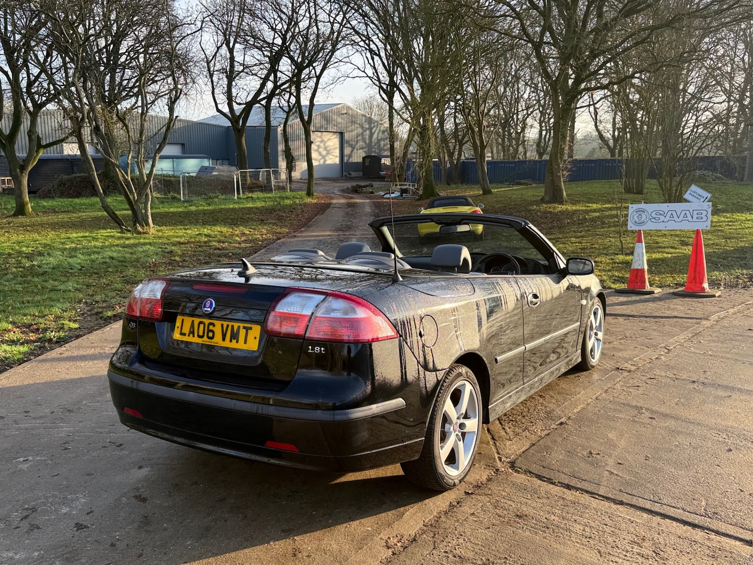 Used Saab 9-3 2006 for sale - 77014936: Photo 7