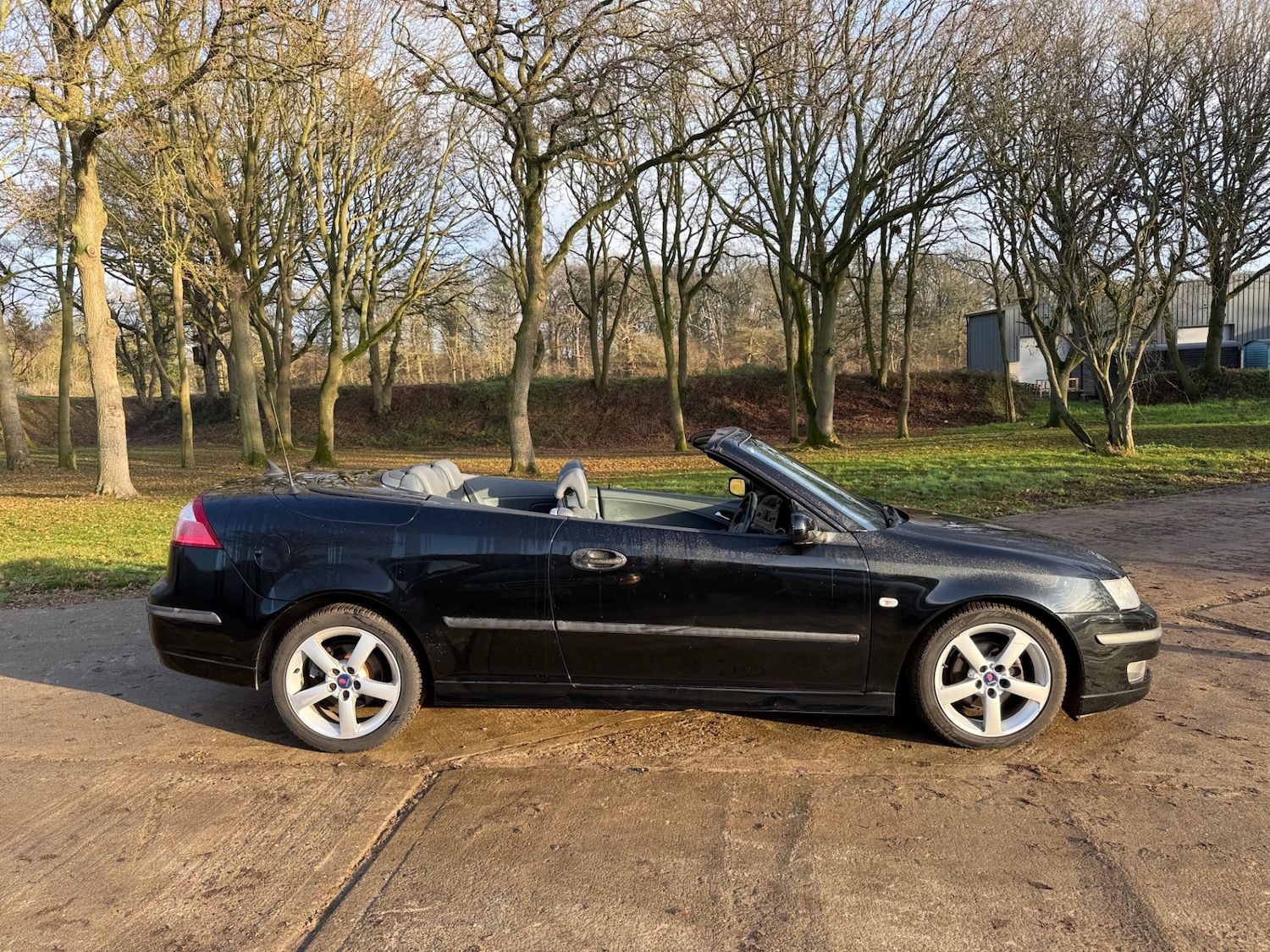 Used Saab 9-3 2006 for sale - 77014936: Photo 8