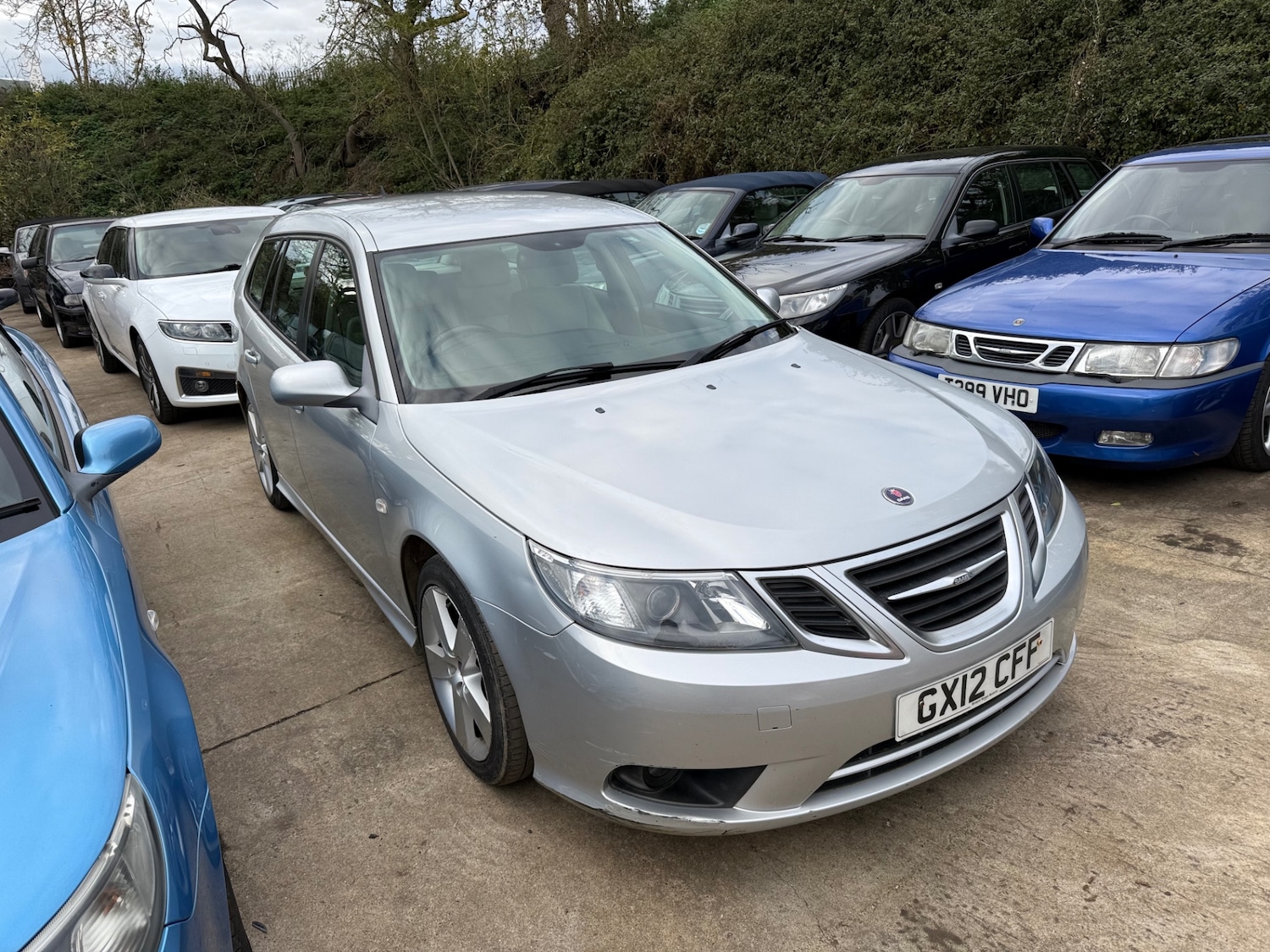 Used Saab 9-3 2012 for sale - 76379677: Photo 1