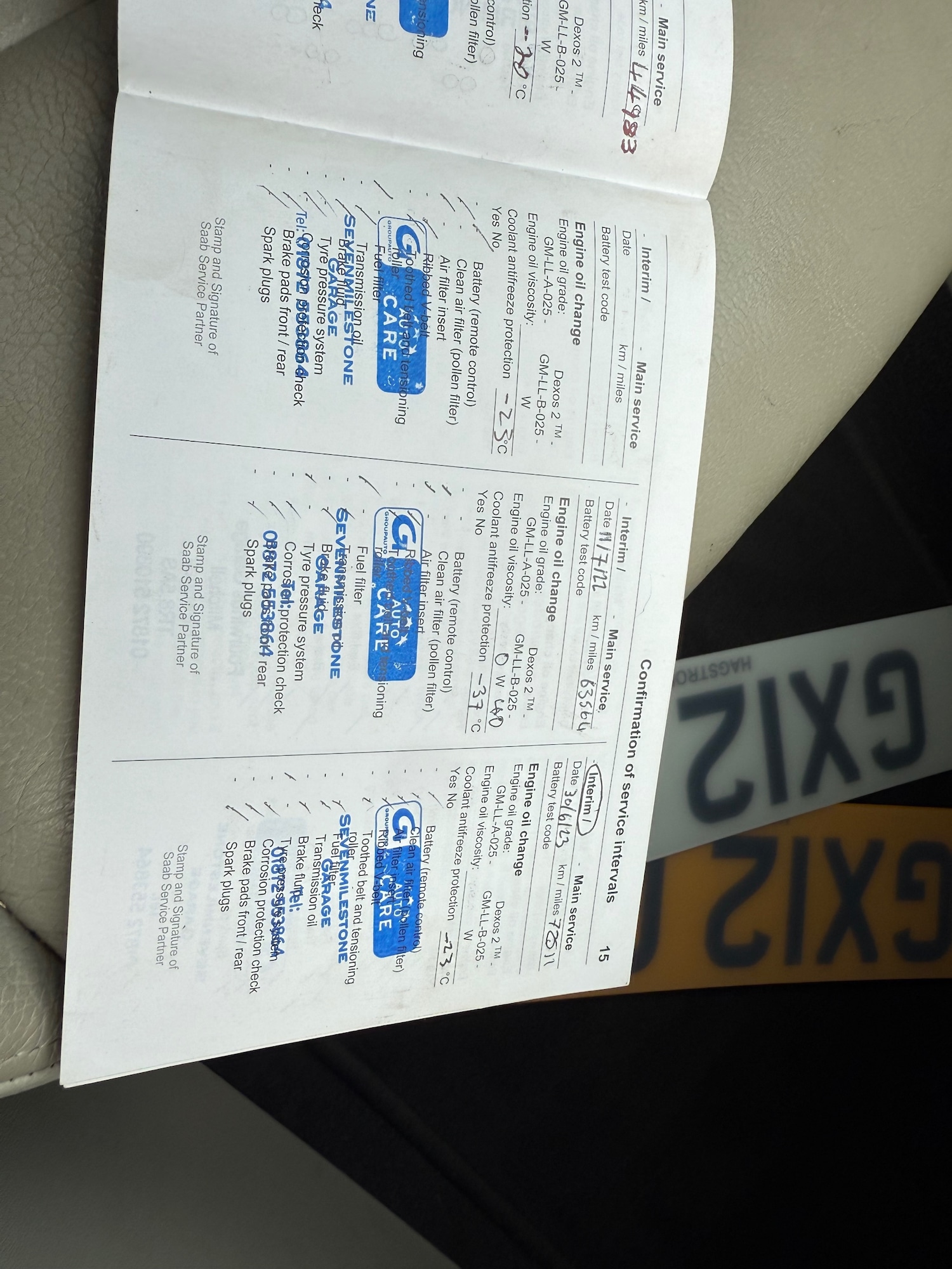 Used Saab 9-3 2012 for sale - 76379677: Photo 12