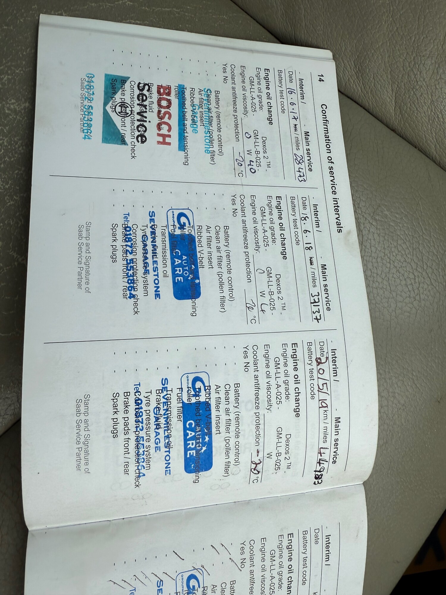 Used Saab 9-3 2012 for sale - 76379677: Photo 13