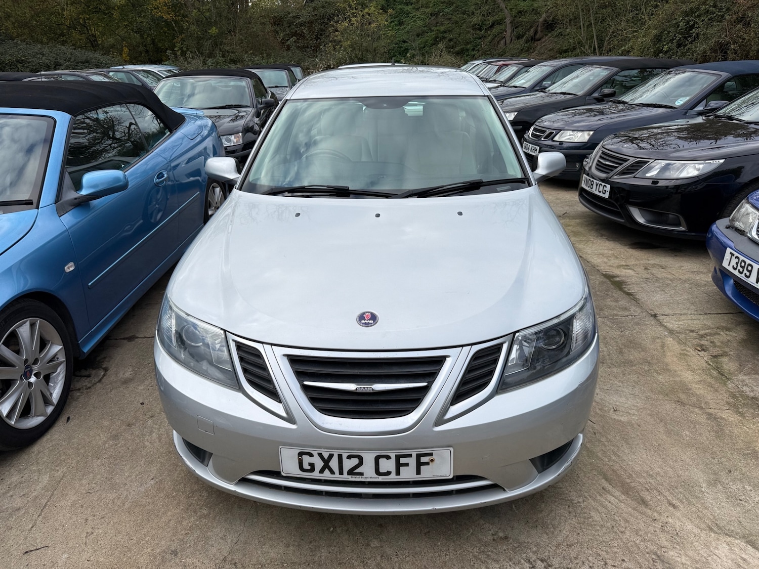 Used Saab 9-3 2012 for sale - 76379677: Photo 2