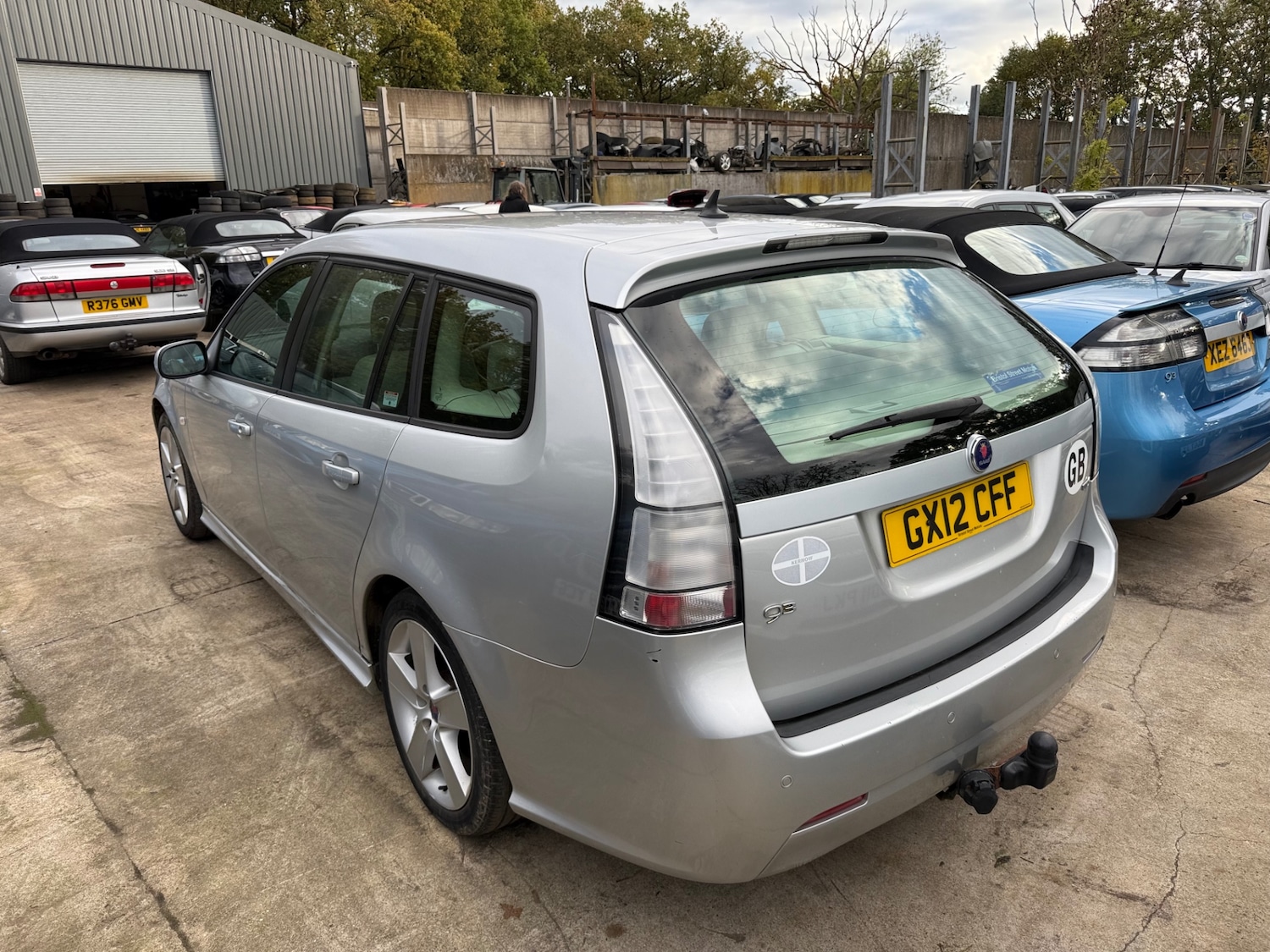 Used Saab 9-3 2012 for sale - 76379677: Photo 4