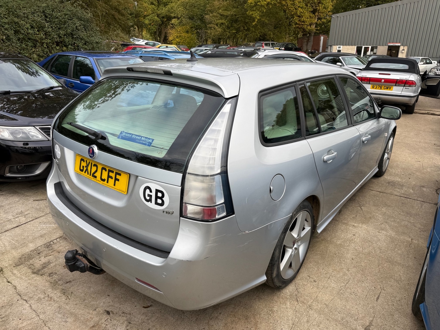 Used Saab 9-3 2012 for sale - 76379677: Photo 7