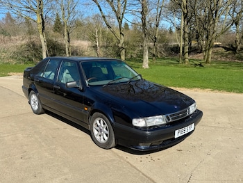 Used Saab 9000 1997 for sale - 78985042: Photo
