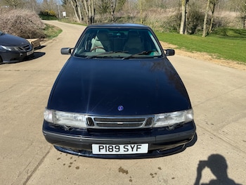 Used Saab 9000 1997 for sale - 78985042: Photo