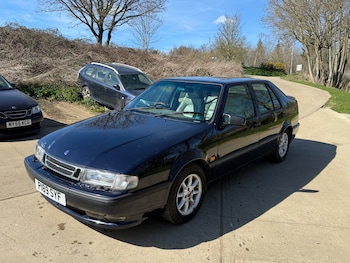 Used Saab 9000 1997 for sale - 78985042: Photo