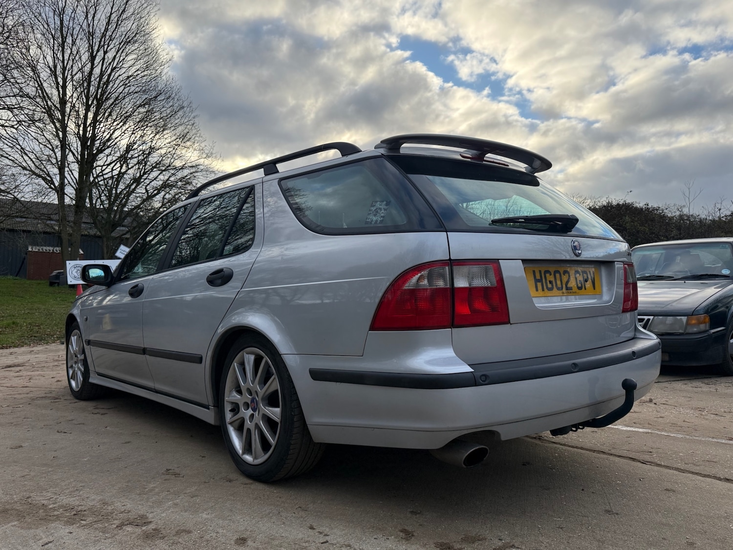 Used Saab 9-5 2002 for sale - 77083882: Photo 12