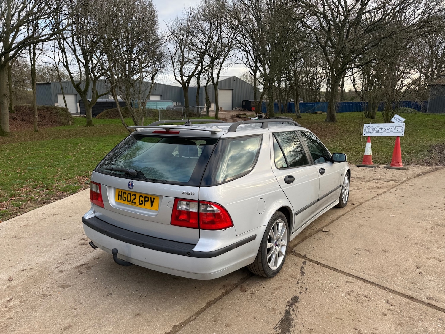 Used Saab 9-5 2002 for sale - 77083882: Photo 13