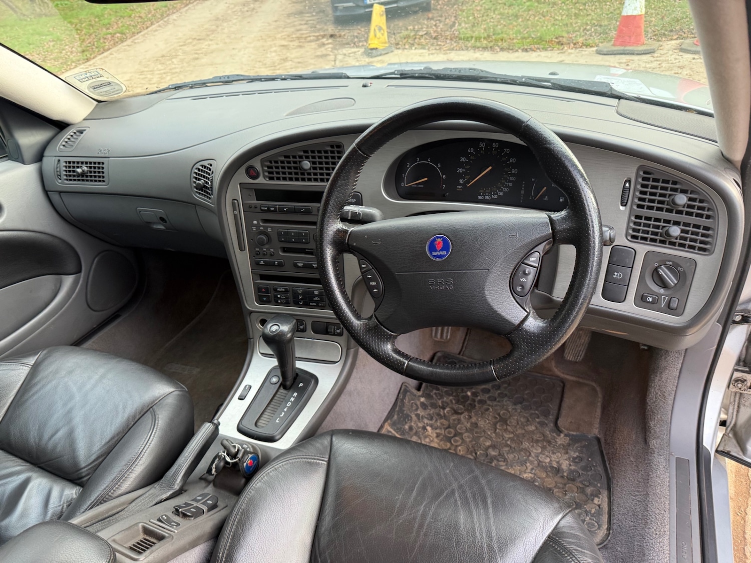 Used Saab 9-5 2002 for sale - 77083882: Photo 15