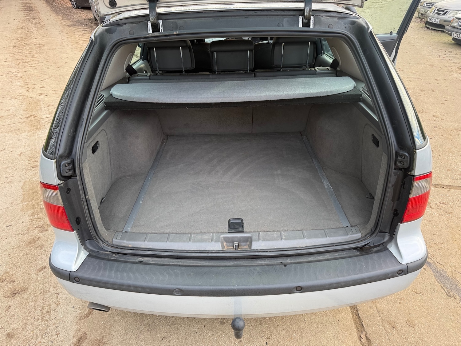 Used Saab 9-5 2002 for sale - 77083882: Photo 17