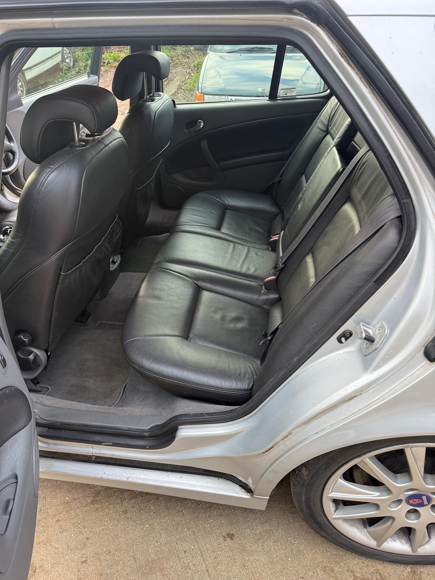 Used Saab 9-5 2002 for sale - 77083882: Photo 18