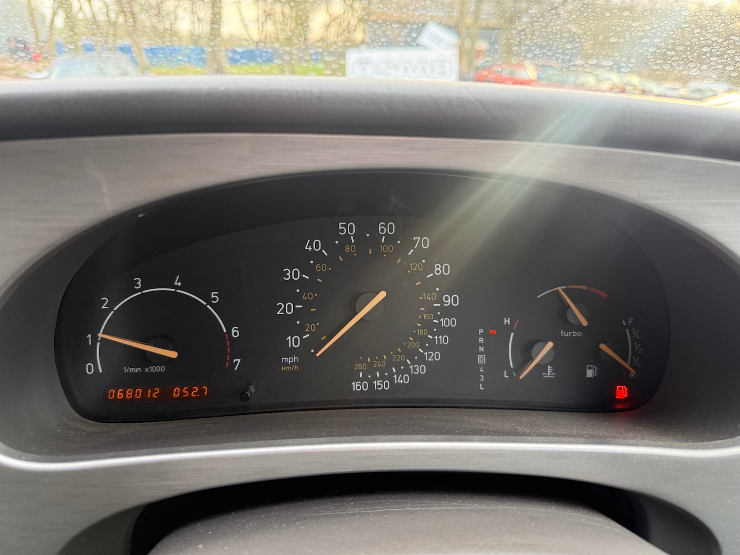 Used Saab 9-5 2002 for sale - 77083882: Photo 19