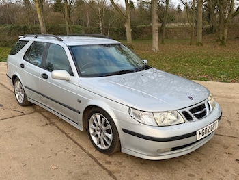 2002 (02) - 2.3HOT Aero [250] 5dr Auto