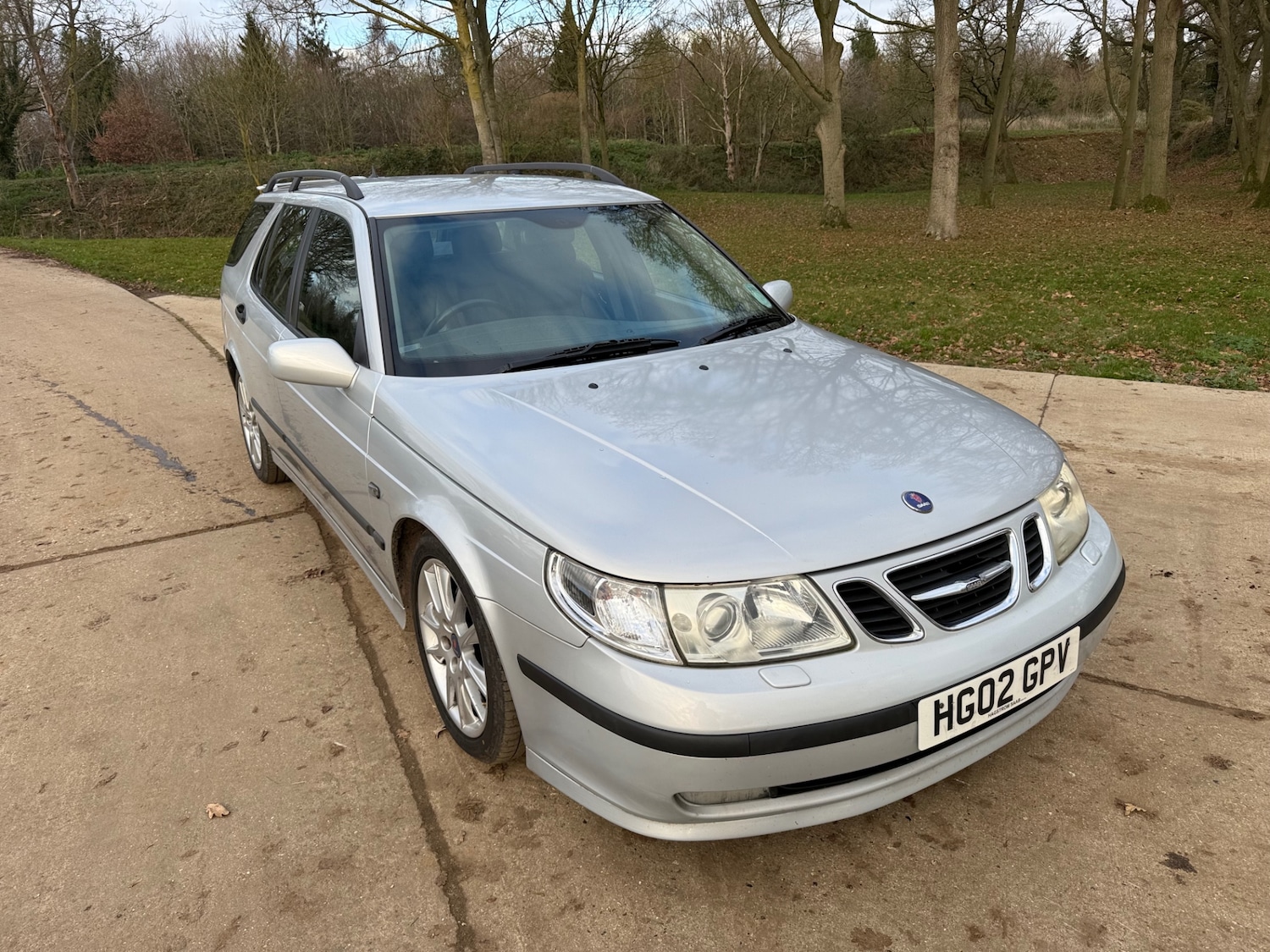 Used Saab 9-5 2002 for sale - 77083882: Photo 2